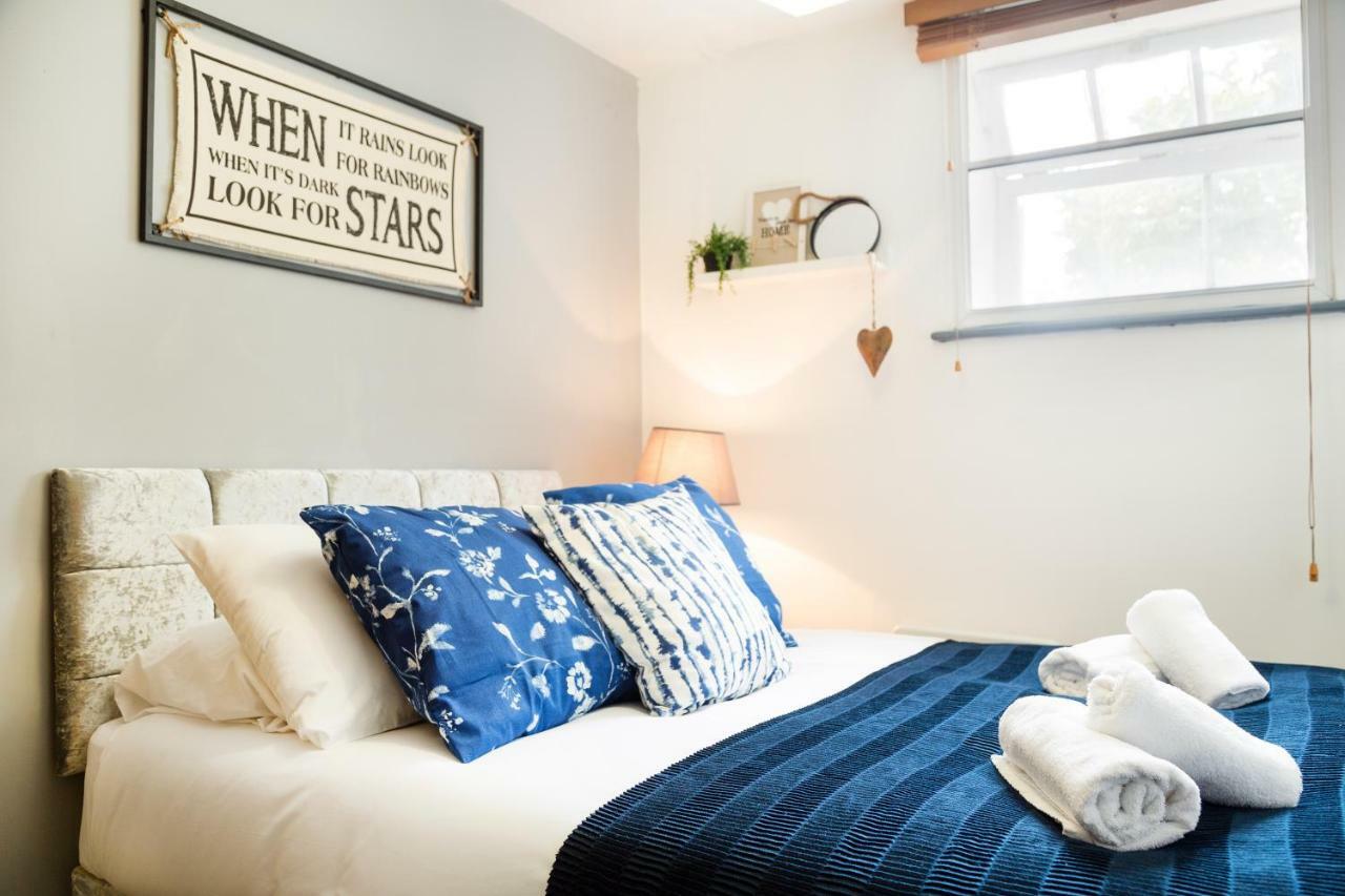 The Roof Apartment บริสตอล ภายนอก รูปภาพ