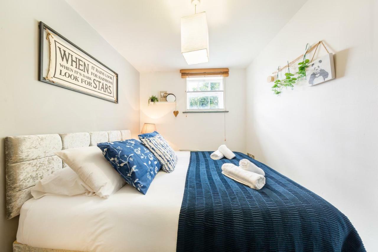 The Roof Apartment บริสตอล ภายนอก รูปภาพ